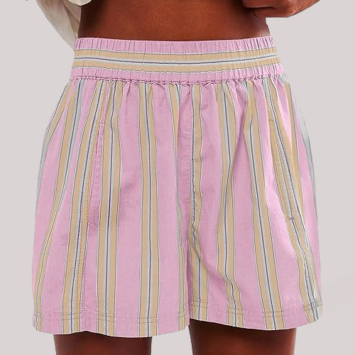 Jazmin - Gestreepte zomershort