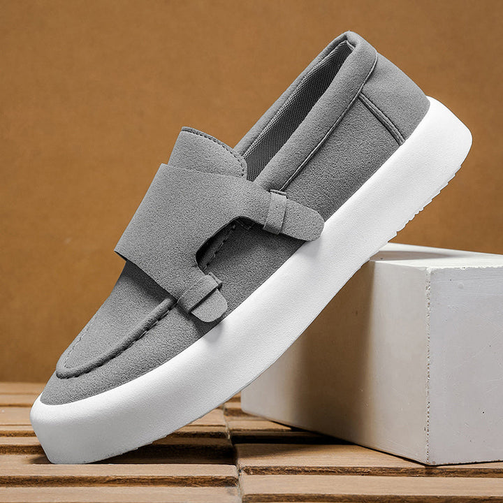 Orthopedische schoen met riem - Lino