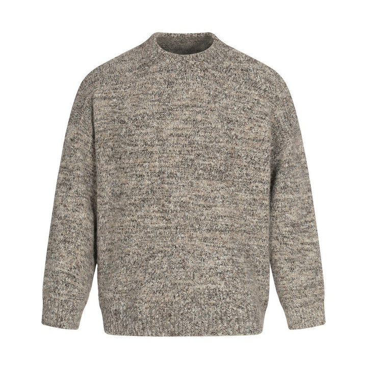 Gebreide casual herentrui - Eron