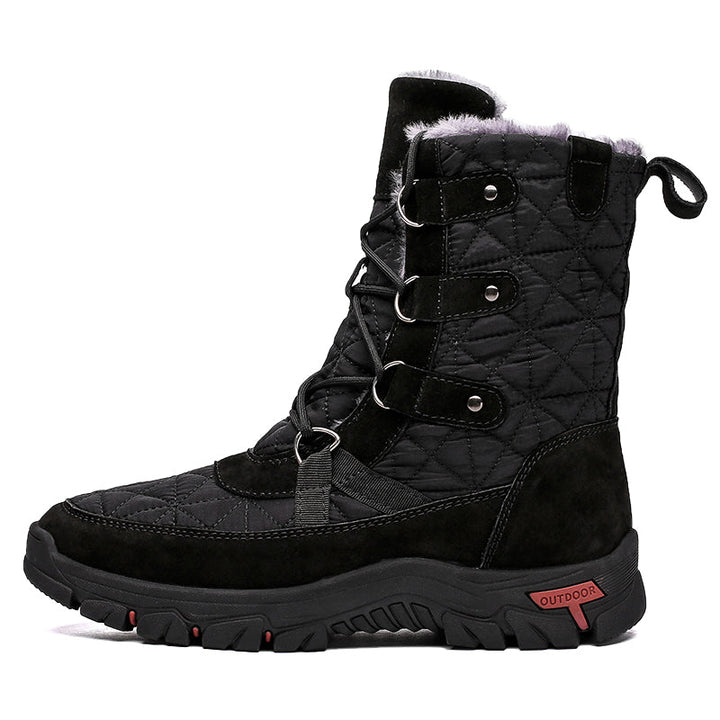 Winterlaarzen met beschermend effect voor dames - Patrice