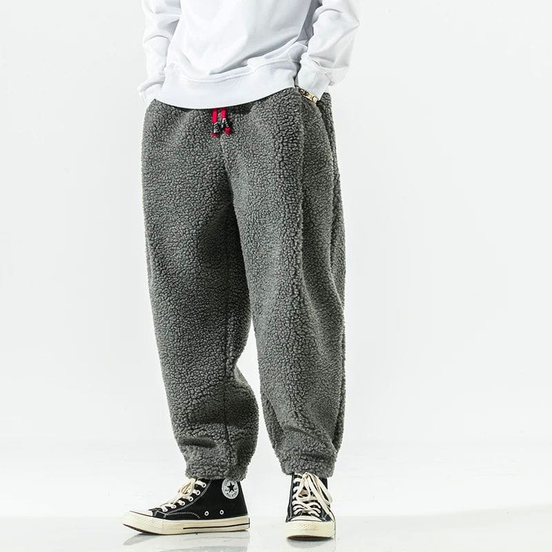 Heren fleece winterbroek - Lennart