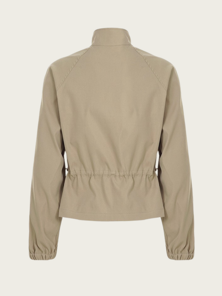 Damesjas ideaal voor de herfst - Elena