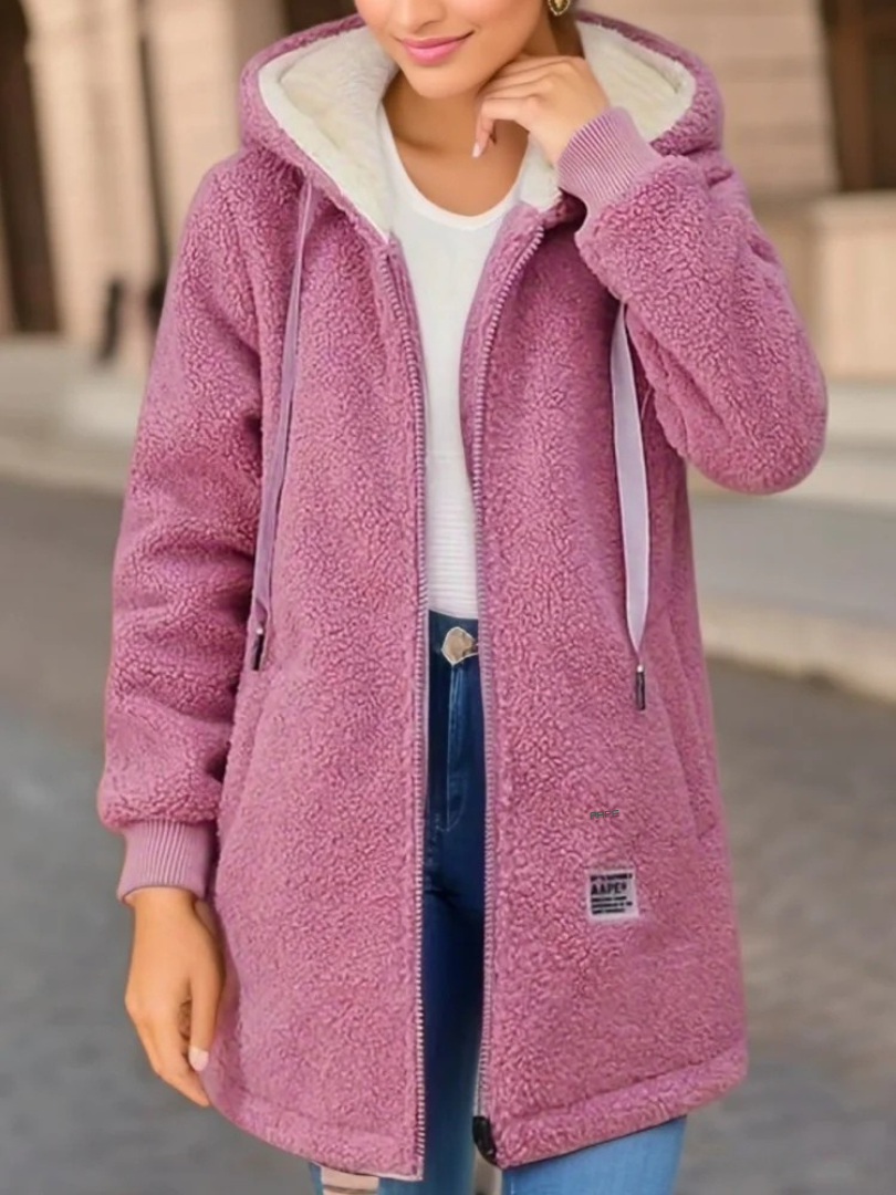 Damessweater met capuchon - Perla