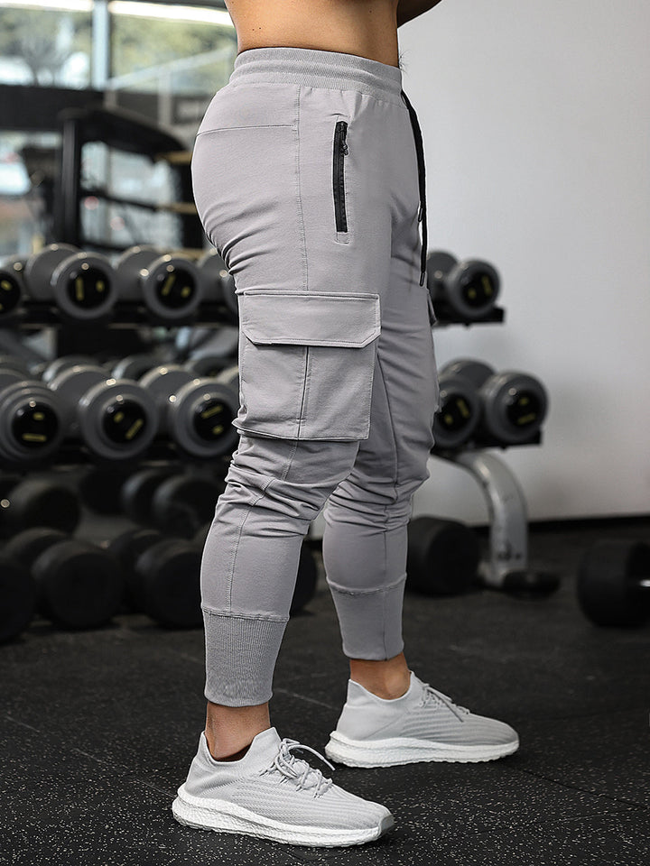 Joggers Cargo Flow Essentieel