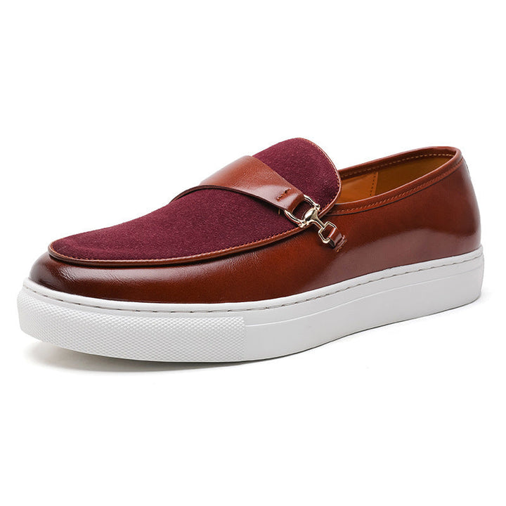 Leren herenschoenen - Jonas