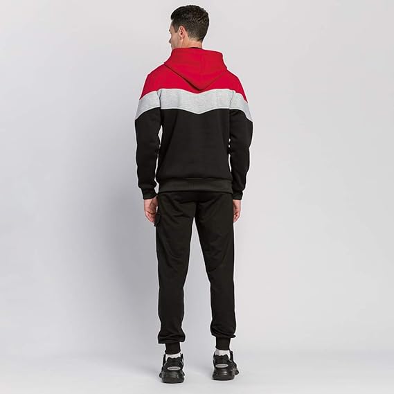 Casual sweatshirt met capuchon - Torben