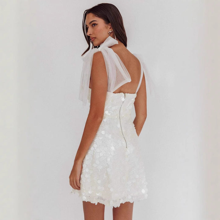 Paillettenjurk voor dames - Saylena