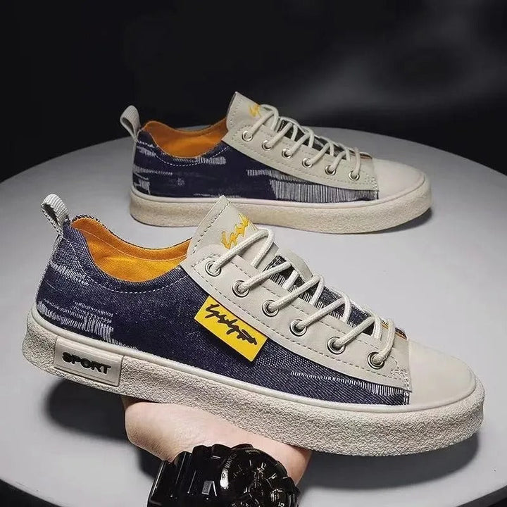 Sportschoenen in canvas voor heren - Elías