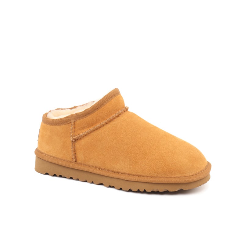 Winterpantoffels met thermische voering unisex - Kiremo