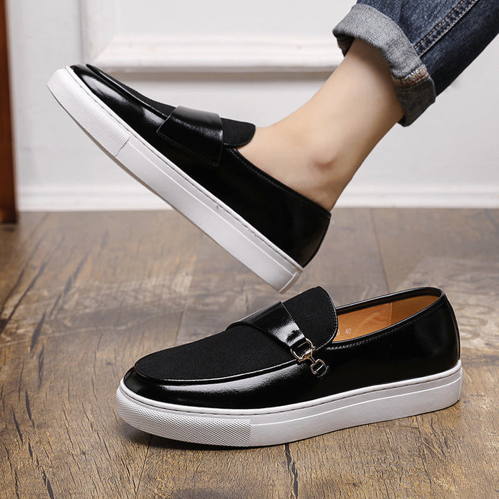Leren herenschoenen - Jonas