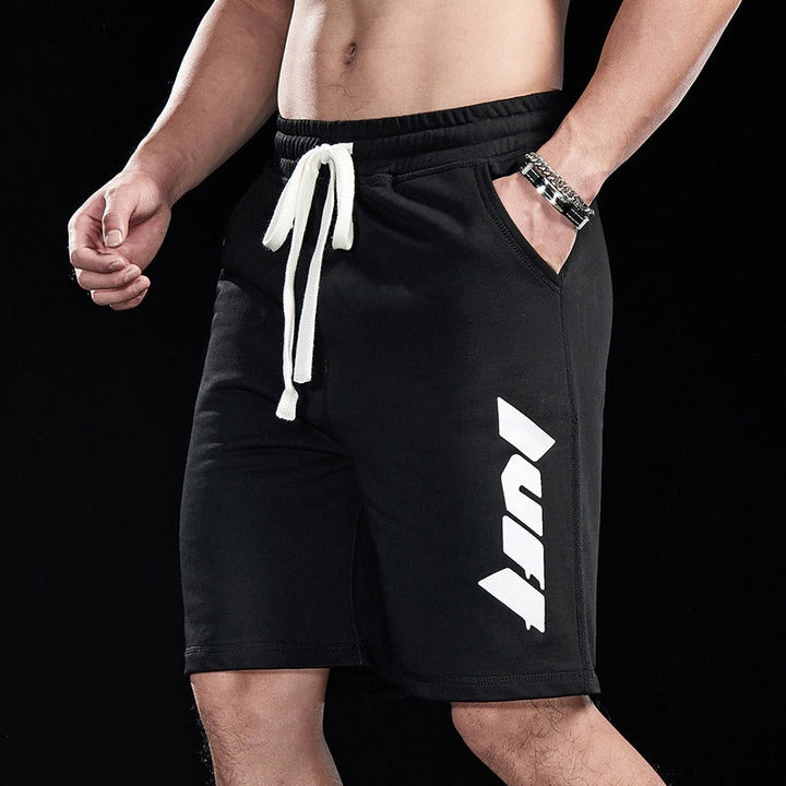 Stretch katoenen herenshort - Hugo