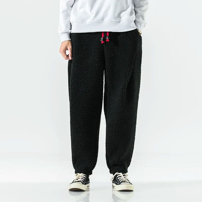 Heren fleece winterbroek - Lennart