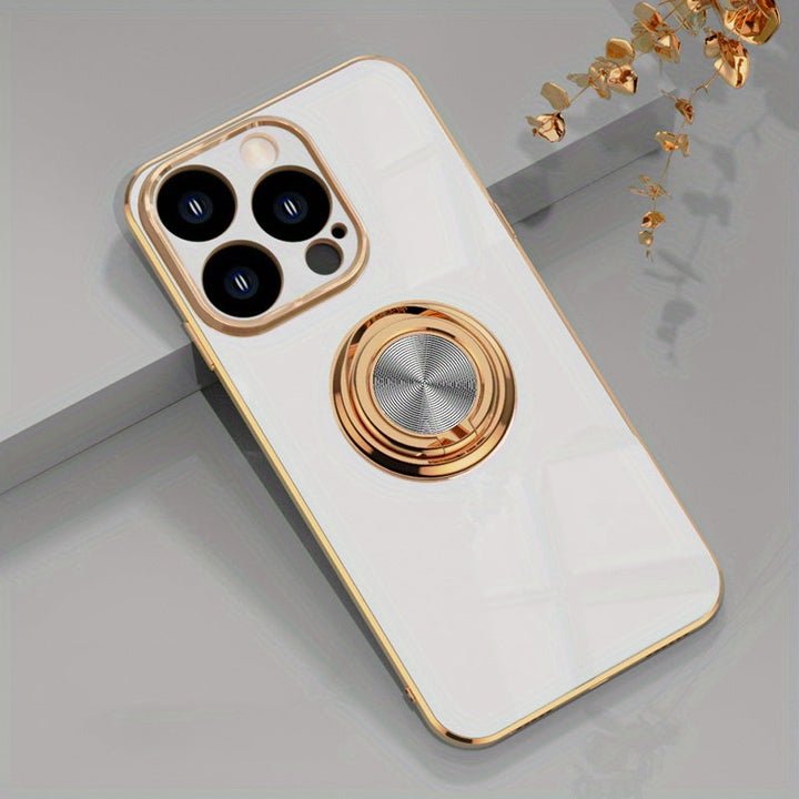 Selene Silicone iPhone hoesje