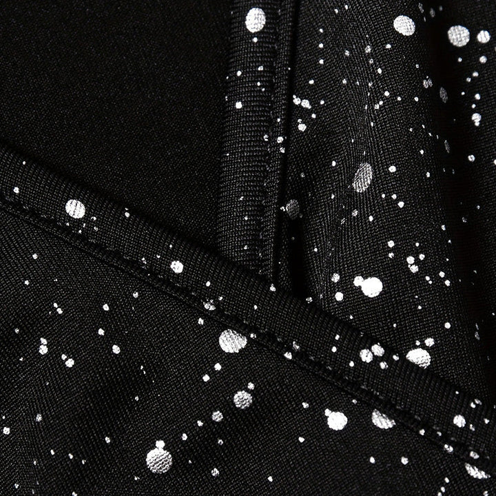 Feestjurk met pailletten voor dames - Nagata