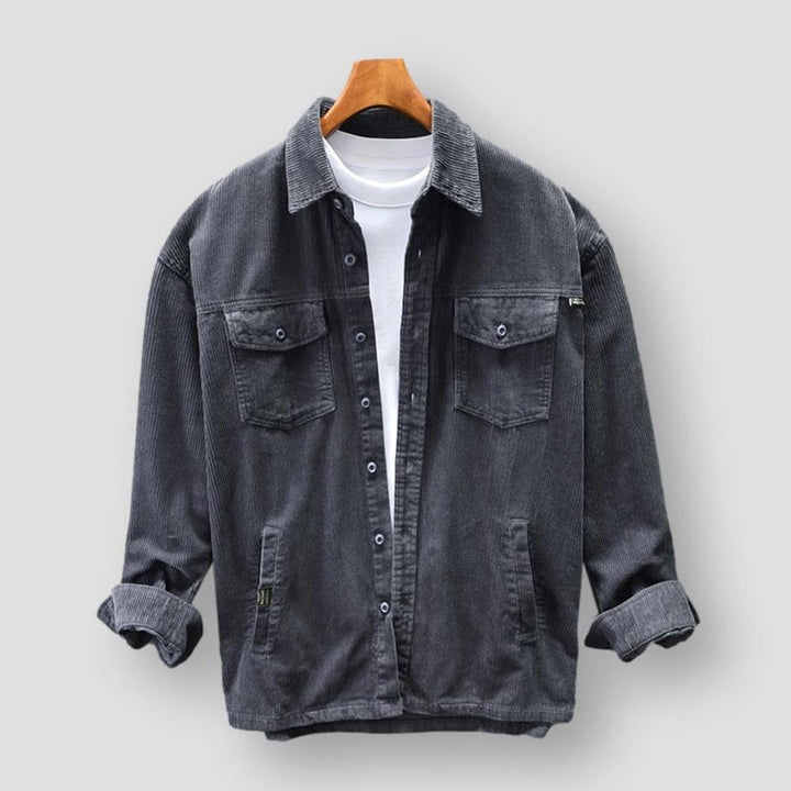 Jeric - Corduroy Jas