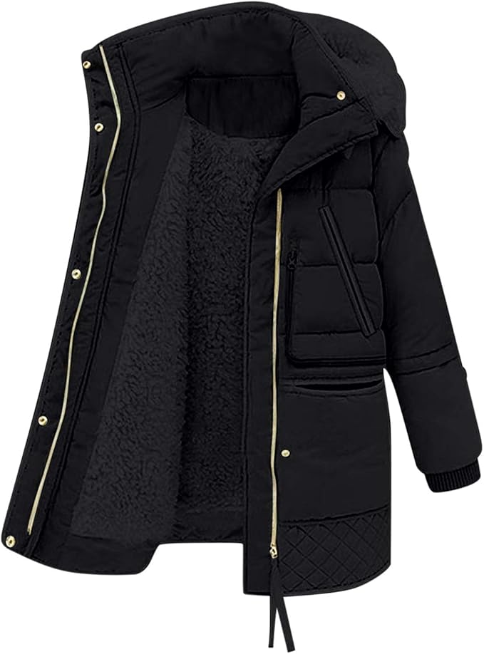 Kilchay - Met dikke voering voor warmte in de winter!