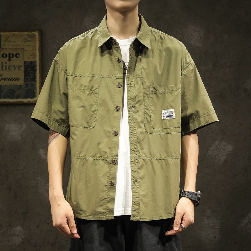 Comfortabel en modieus zomer t-shirt - Clark