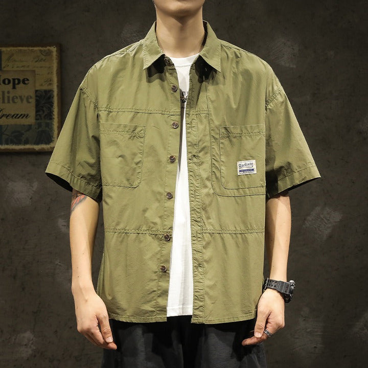Comfortabel en modieus zomer t-shirt - Clark