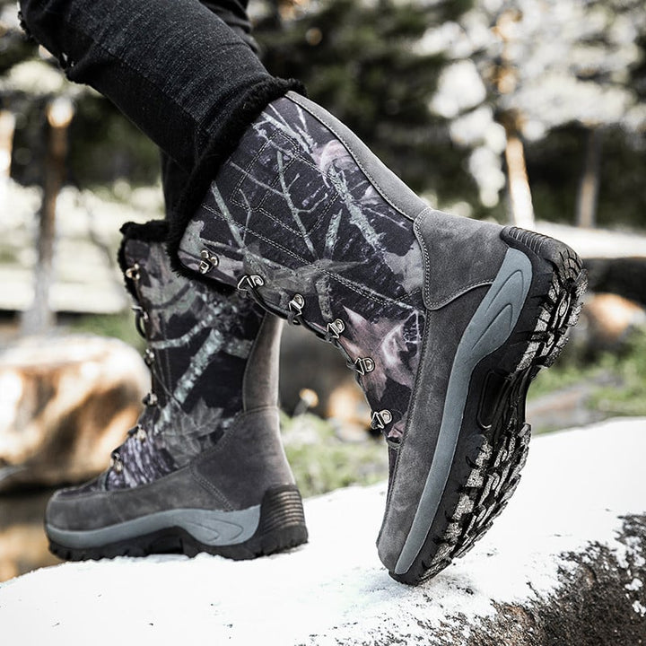 Dameswandelschoenen met antislipzool - Ignis