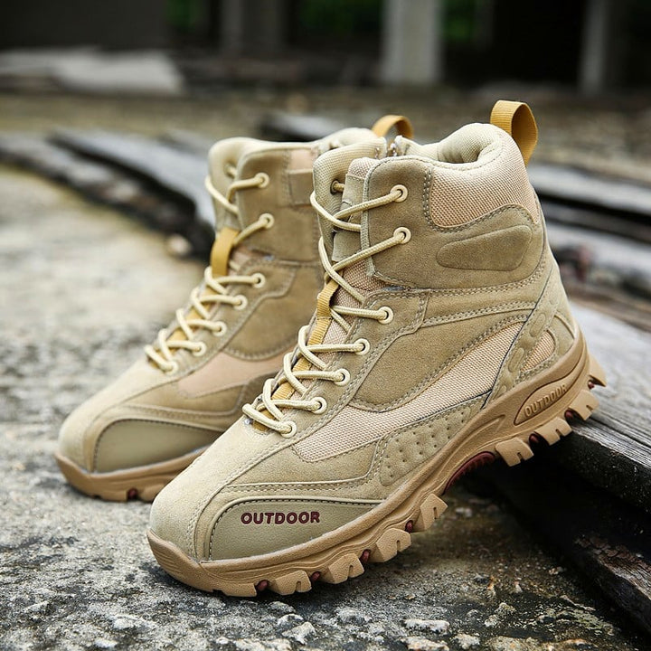 Herenwandelschoenen met antislipzool - Rasmus