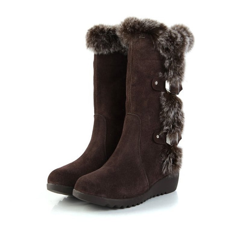 Winterlaarzen met voering - Marlene