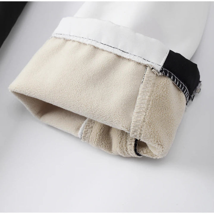 Waterdicht en nauwsluitend dames skipak - Yaren