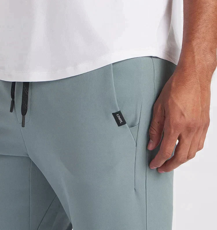 Comfortabele alledaagse broek voor mannen