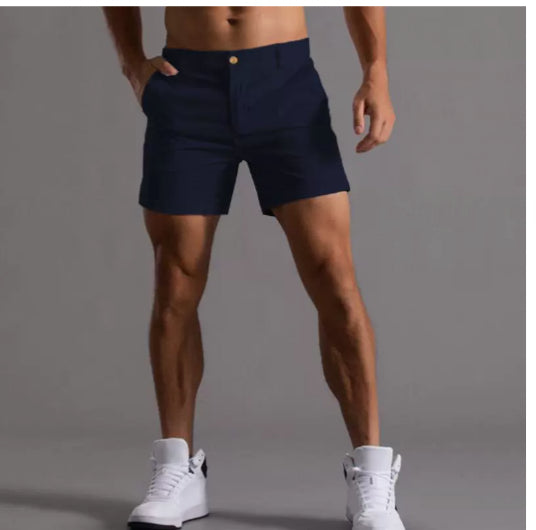 Hendry - Vrijetijdsshort voor heren