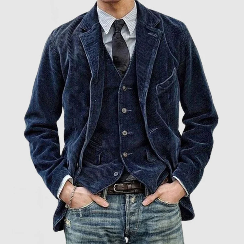 Business casual herenblazer: jouw relaxte stijl voor 2025