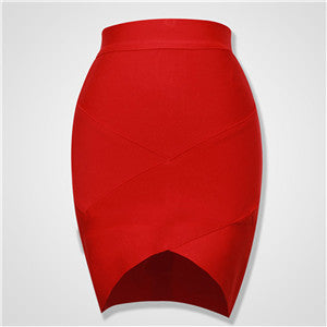 Elegante kokerrok, perfect voor een professionele en geraffineerde look