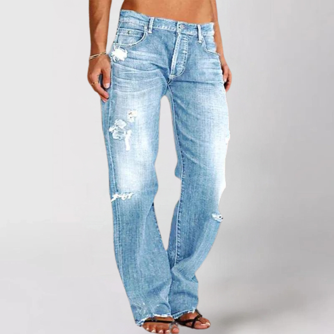 Shiela - Dames Denim Jeans