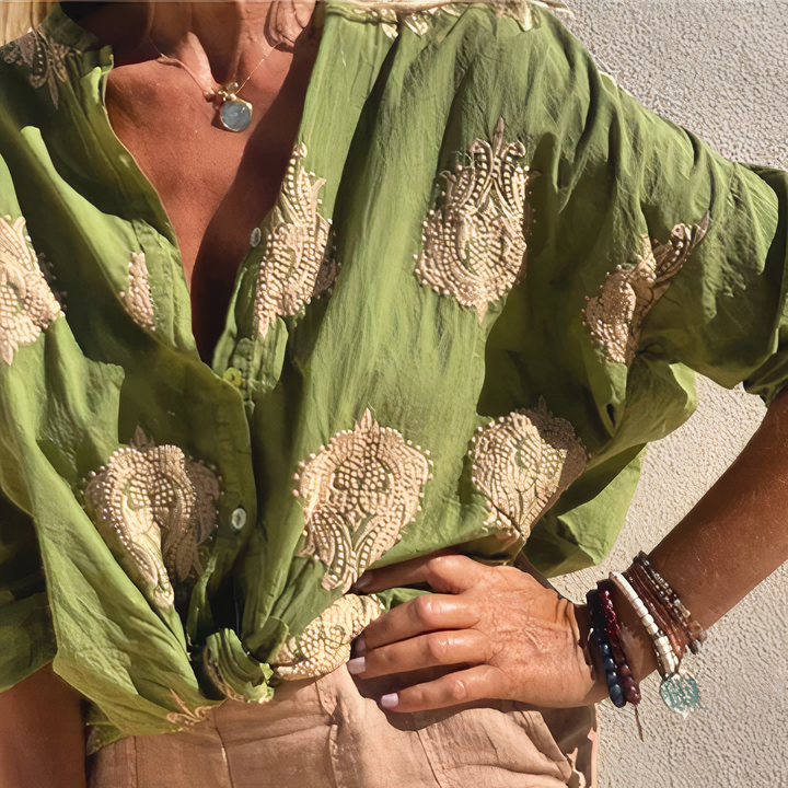 YSABELLE - Stijlvolle &amp; trendy blouse