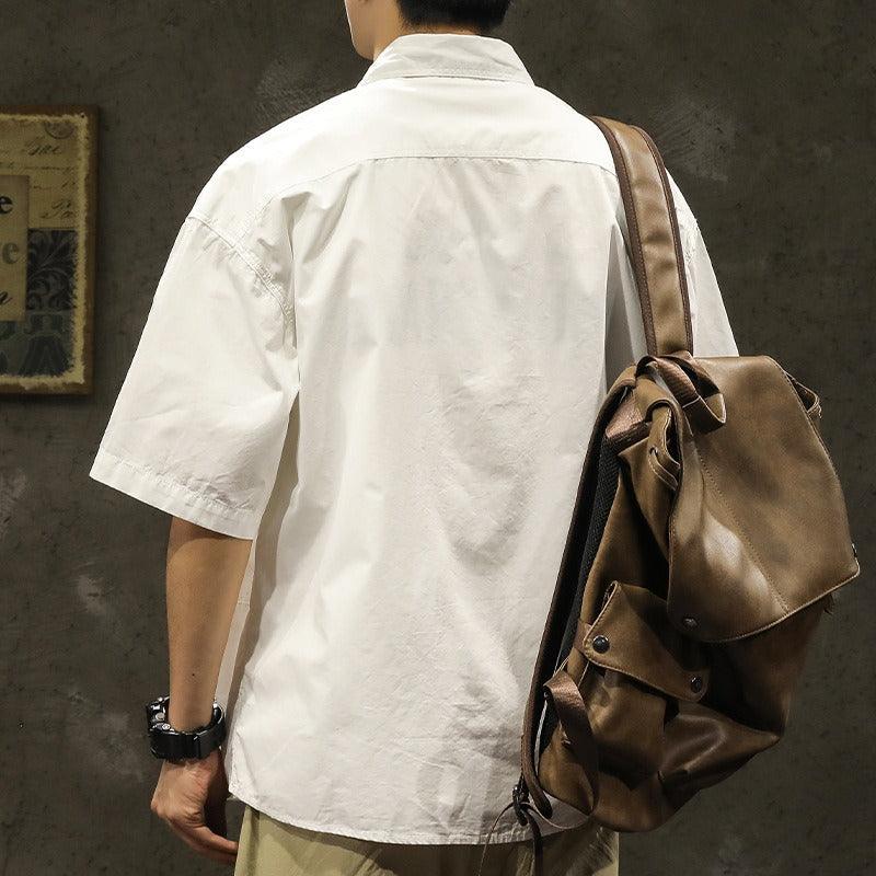 Comfortabel en modieus zomer t-shirt - Clark