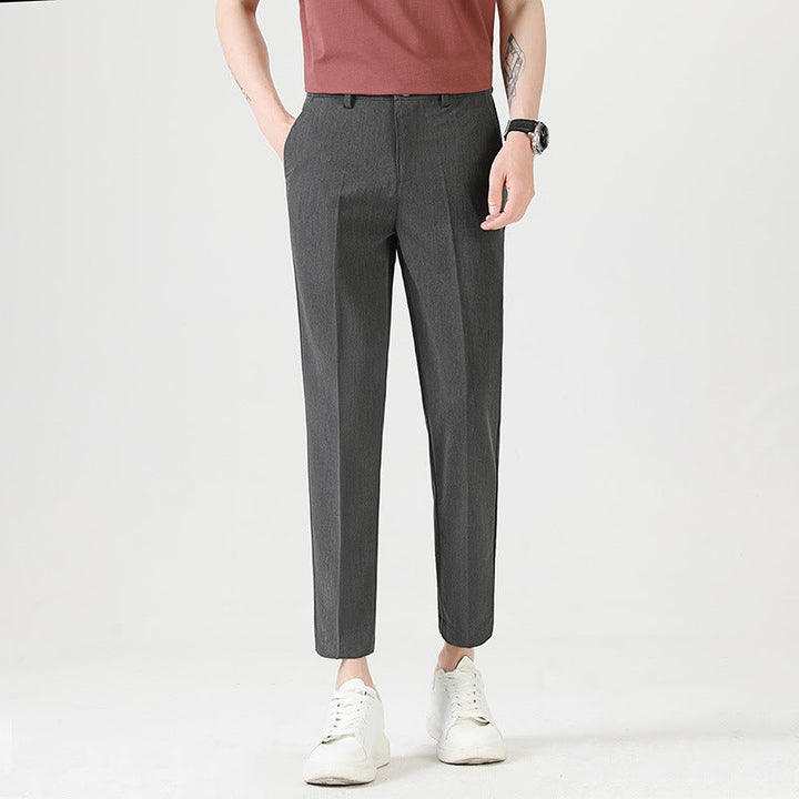 Lucas - Broek stretch heren