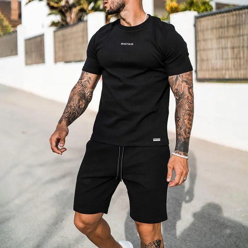 Sportkleding voor heren in stedelijke stijl - Mateo