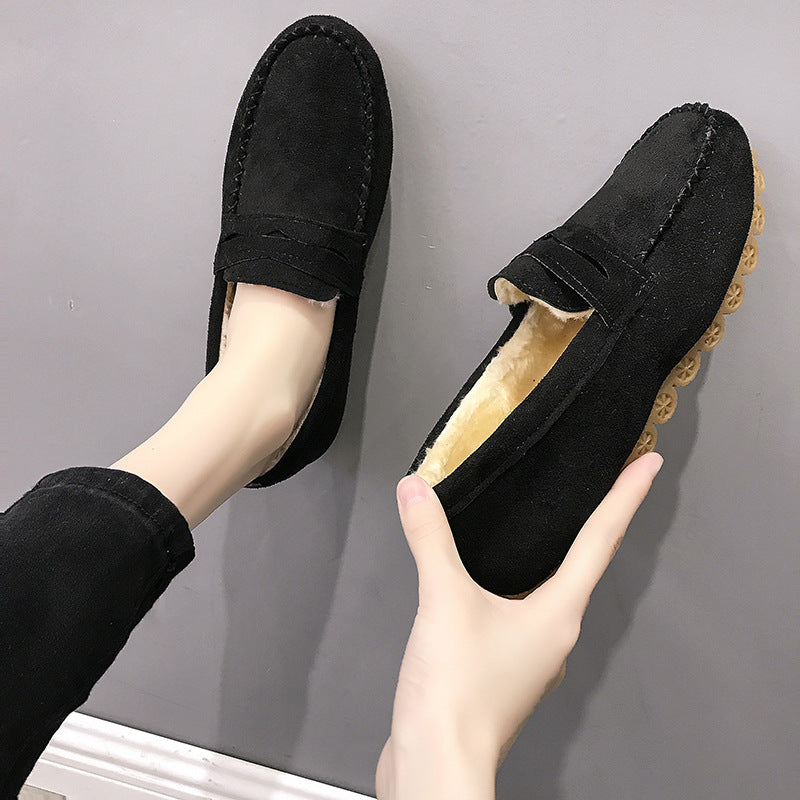 Orthopedische mocassins voor dames met zachte voering - Loida