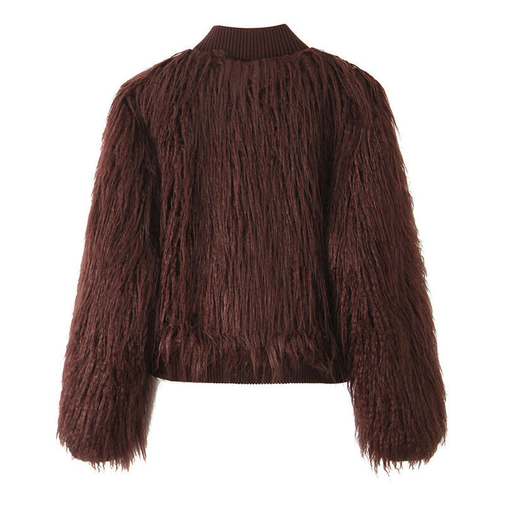 Vintage stijl mode vest - Alyna