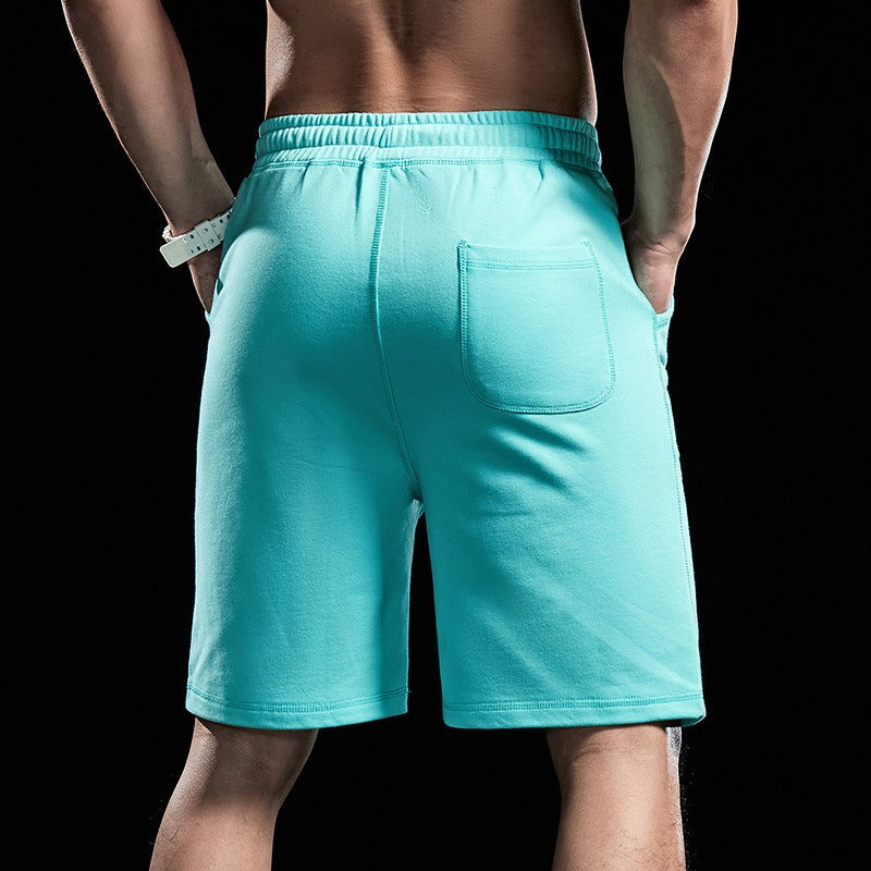 Stretch katoenen herenshort - Hugo