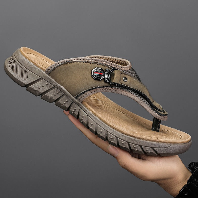 Herensandalen met antislipzool in sportieve stijl - Óscar