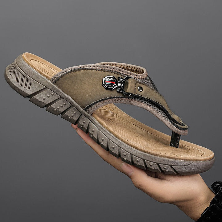 Herensandalen met antislipzool in sportieve stijl - Óscar