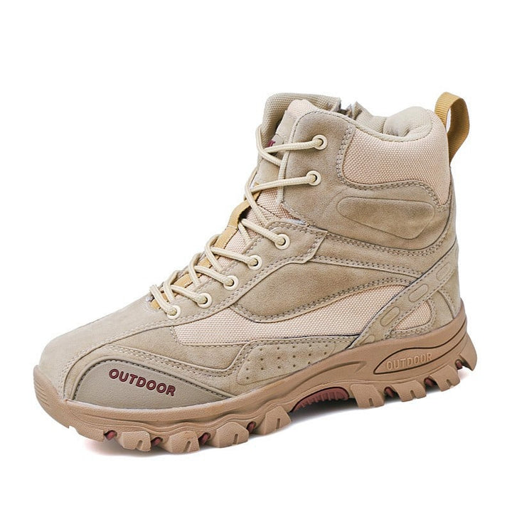 Herenwandelschoenen met antislipzool - Rasmus
