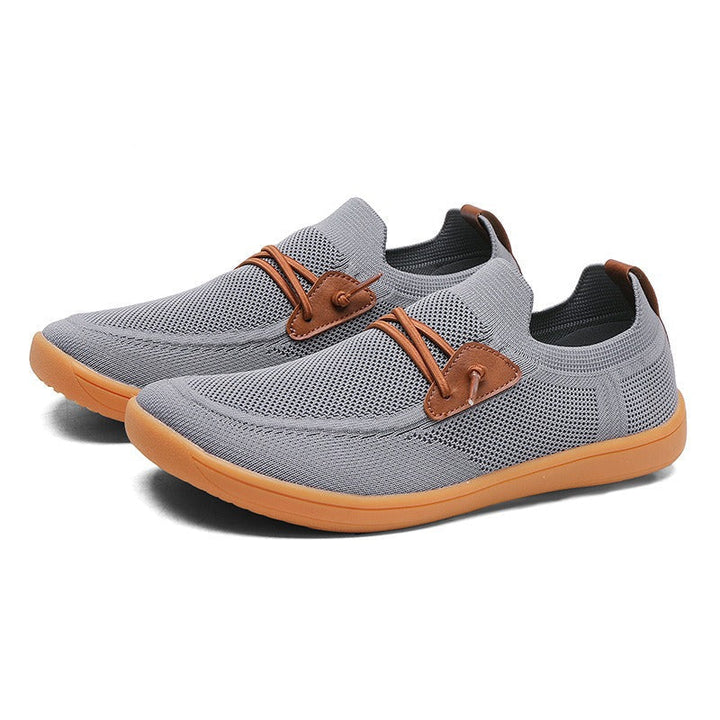 Mannen casual schoenen ademend mesh slip op stijl - Gabriel