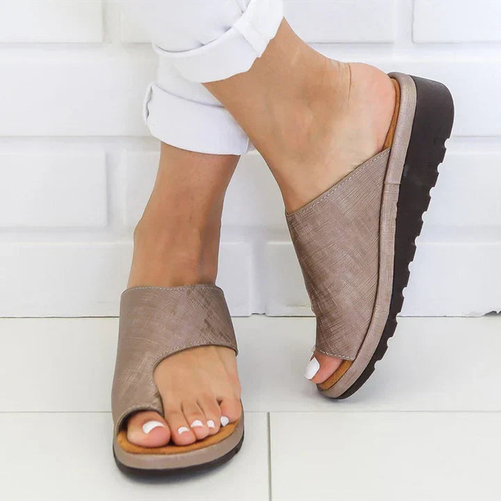 Noelies - Orthopedische sandalen voor de verlichting van hallux valgus