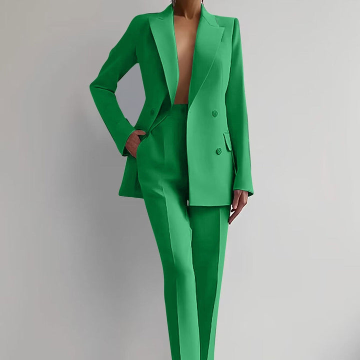 Damespak, elegante slanke pasvorm - Adriana