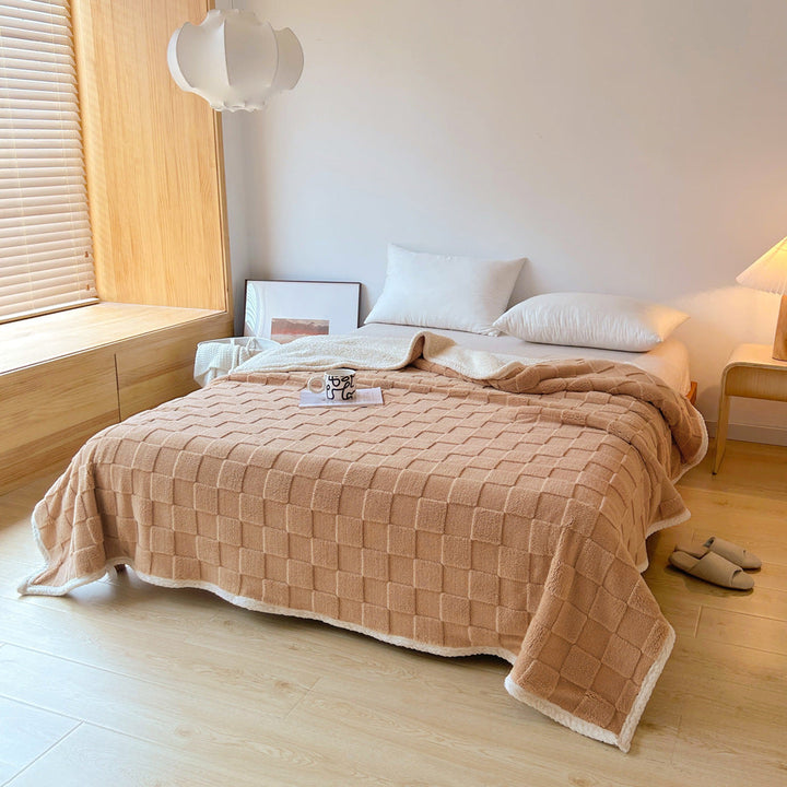 Thermische winterdeken