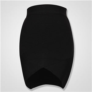 Elegante kokerrok, perfect voor een professionele en geraffineerde look