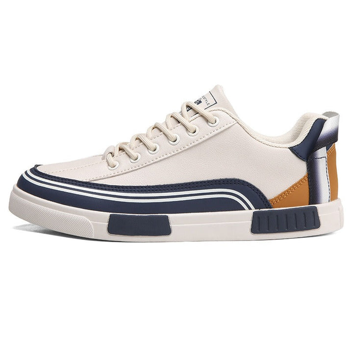 Canvas herentrainers minimalistisch ontwerp - Mateo