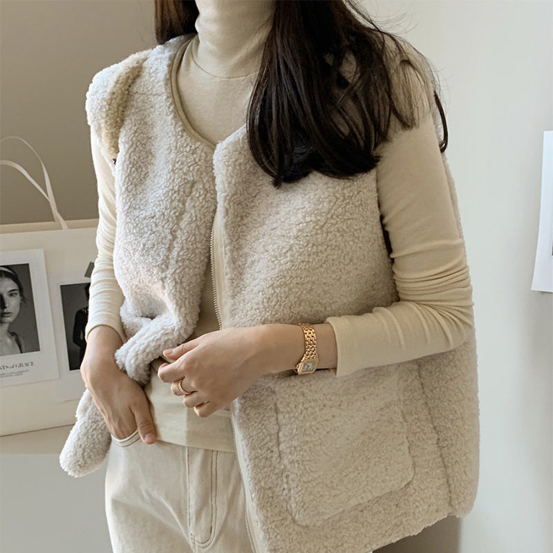 Herfstgilet voor dames - Nara
