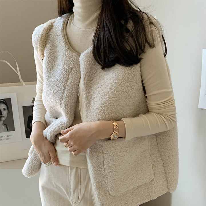 Herfstgilet voor dames - Nara
