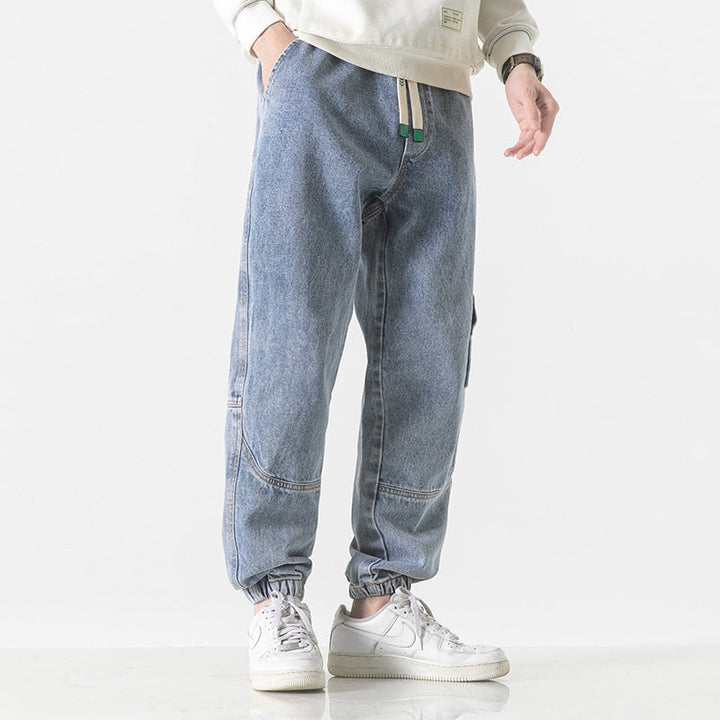 Tuned heren jogger broek - Eirvik